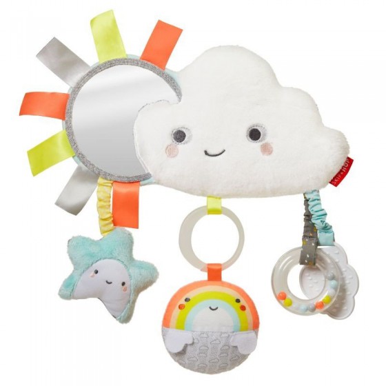 The Skip Hop Toy Trolley Cloud