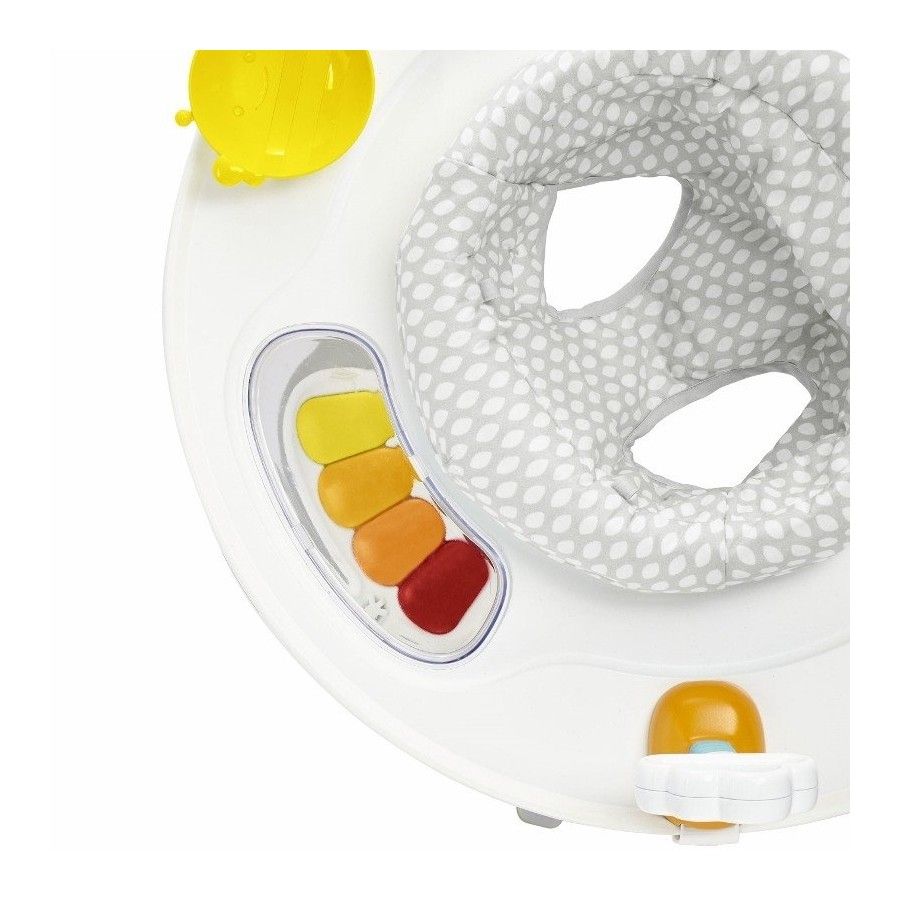 Skip Hop Entdecken Sie den interaktiven 3-in-1-Tisch