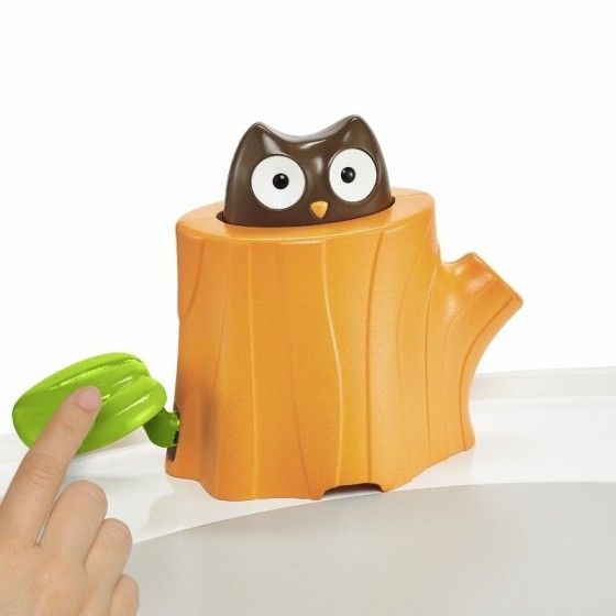 Skip Hop Entdecken Sie den interaktiven 3-in-1-Tisch