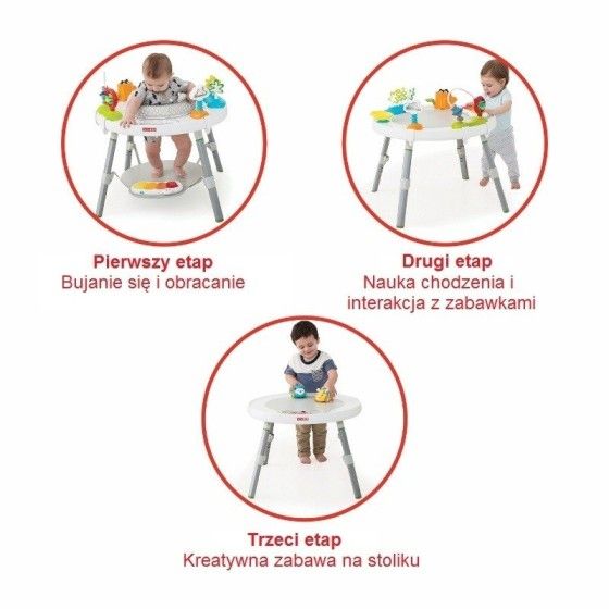 Skip Hop Table Interactive 3in1 Explore & More