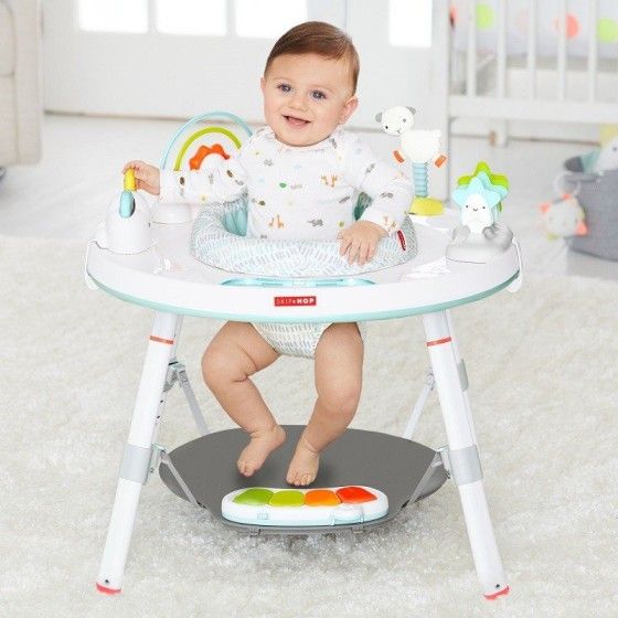 Skip Hop Interaktiver 3-in-1-Cloud-Tisch