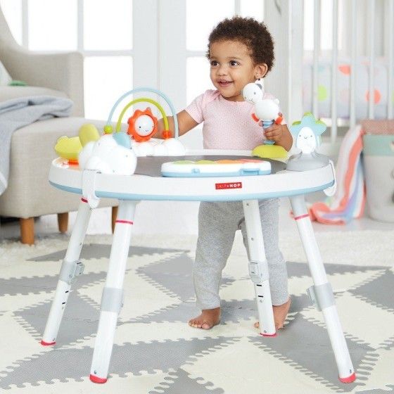 Skip Hop Interaktiver 3-in-1-Cloud-Tisch