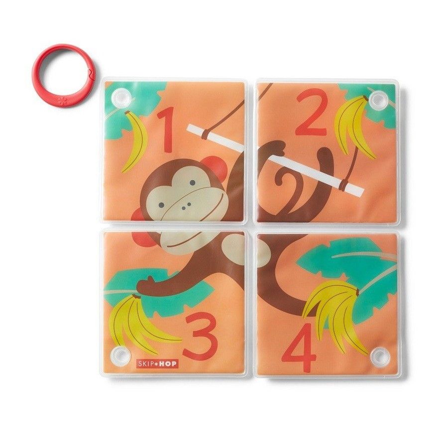 Skip Hop Puzzle Bathing Zoo