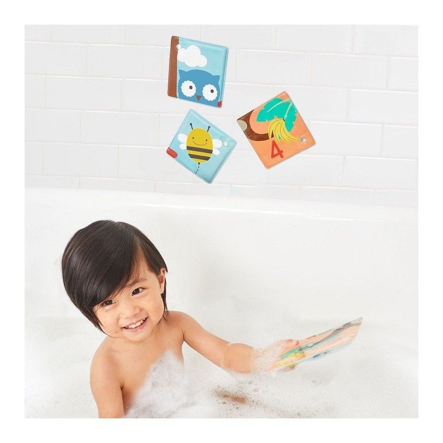 Skip Hop Puzzle Bagno Zoo