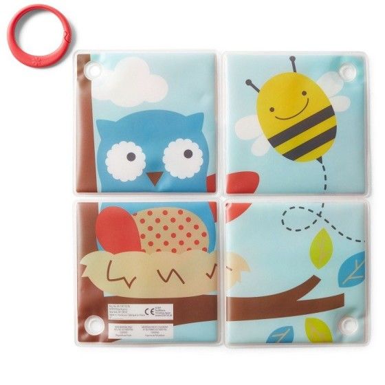 Skip Hop Puzzle Bathing Zoo