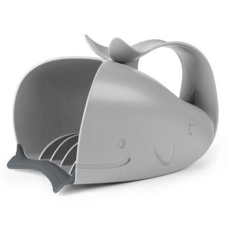 Skip Hop kopfwaschbecher Wal MOBY Grey