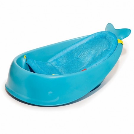 Skip Hop Die Badewanne des Wals MOBY Blue