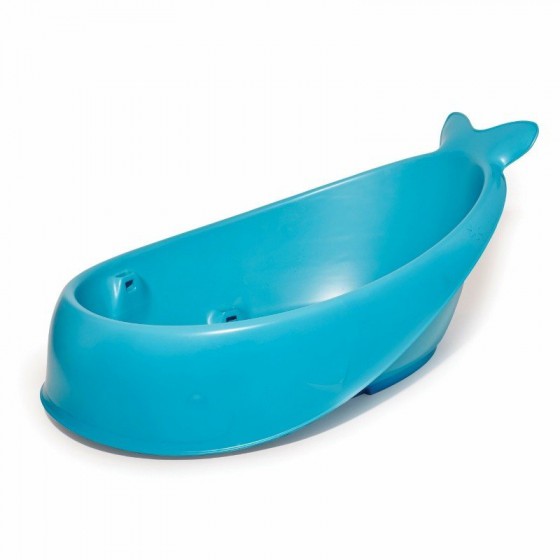 Skip Hop Moby Blue Whale Baby Bath