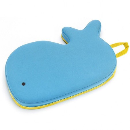 Skip Hop Hassock whale Moby
