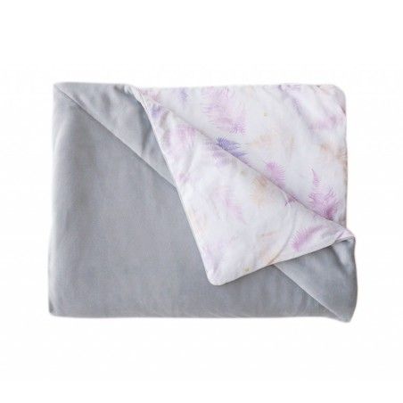 LULLALOVE A BLANKET FILLED WITH ROSE PETALS