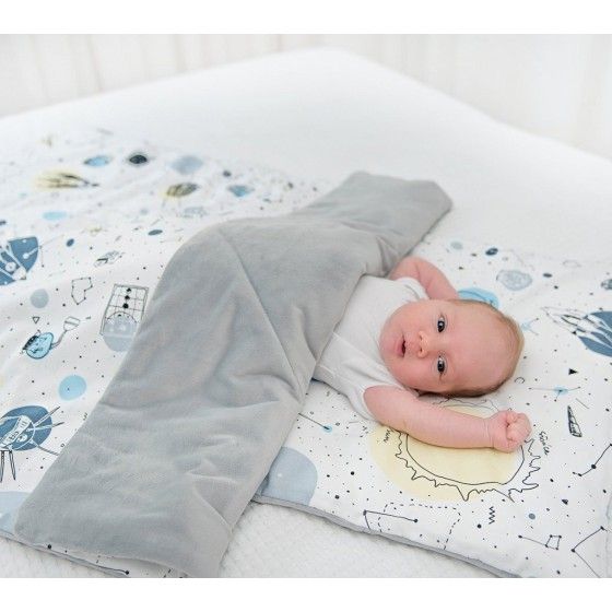 LULLALOVE Párnás töltőpászlók rózsákkal - 5902632255053