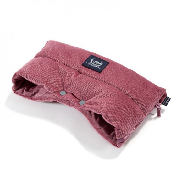 LA MILLOU ASPEN WINTERPROOF MUFKA MULBERRY