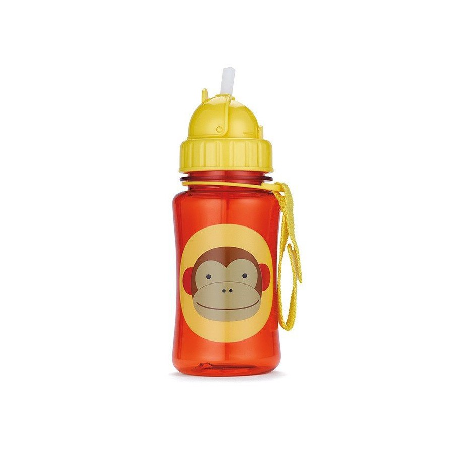 Skip Hop Monkey Water Bottle