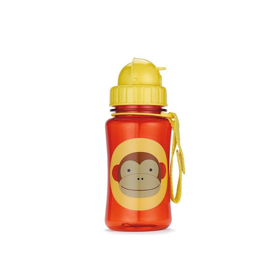 Skip Hop Monkey Water Bottle