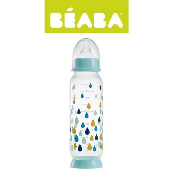 Beaba bottle antykolkowa 330 ml blue Rainbow