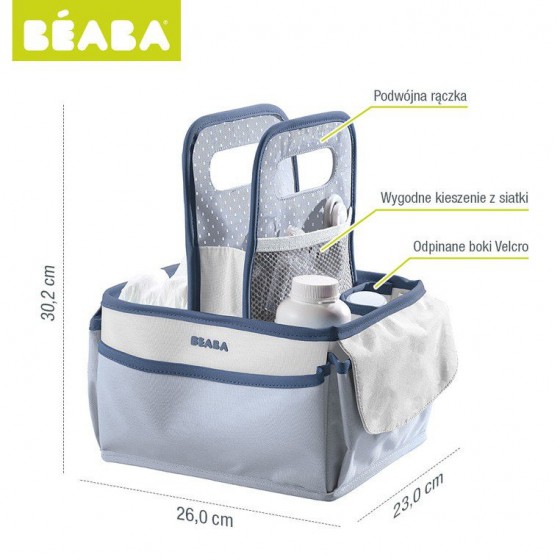 Beaba Organizer diaper accessories and mineral