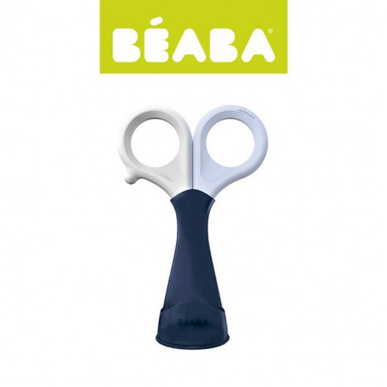 Beaba Scissors nail pouch mineral