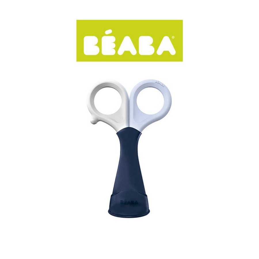 Beaba Scissors nail pouch mineral