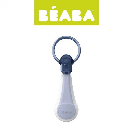 Beaba a nail clipper in case mineral