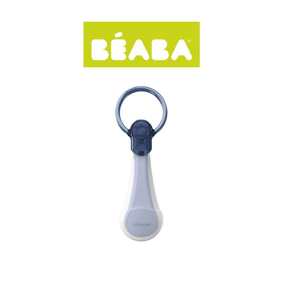 Beaba a nail clipper in case mineral
