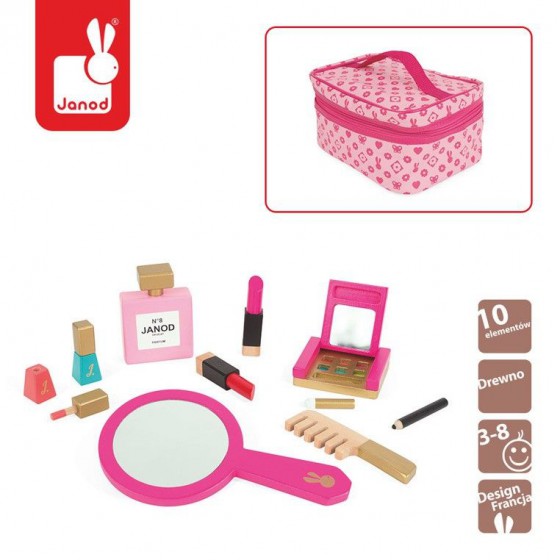 JANOD Cosmetic Accessory little Miss