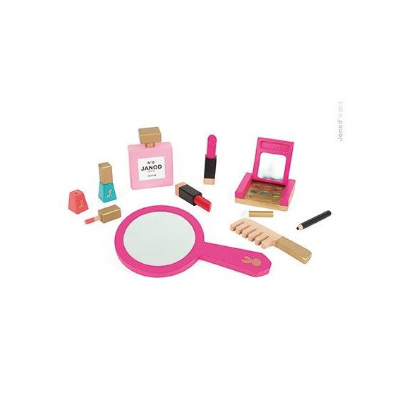 JANOD Cosmetic Accessory little Miss