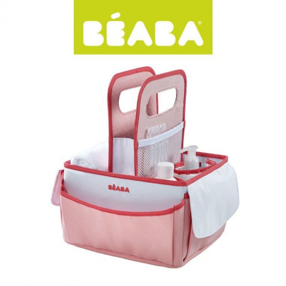 Beaba Organizer for swaddling clothes and accessories nude /
