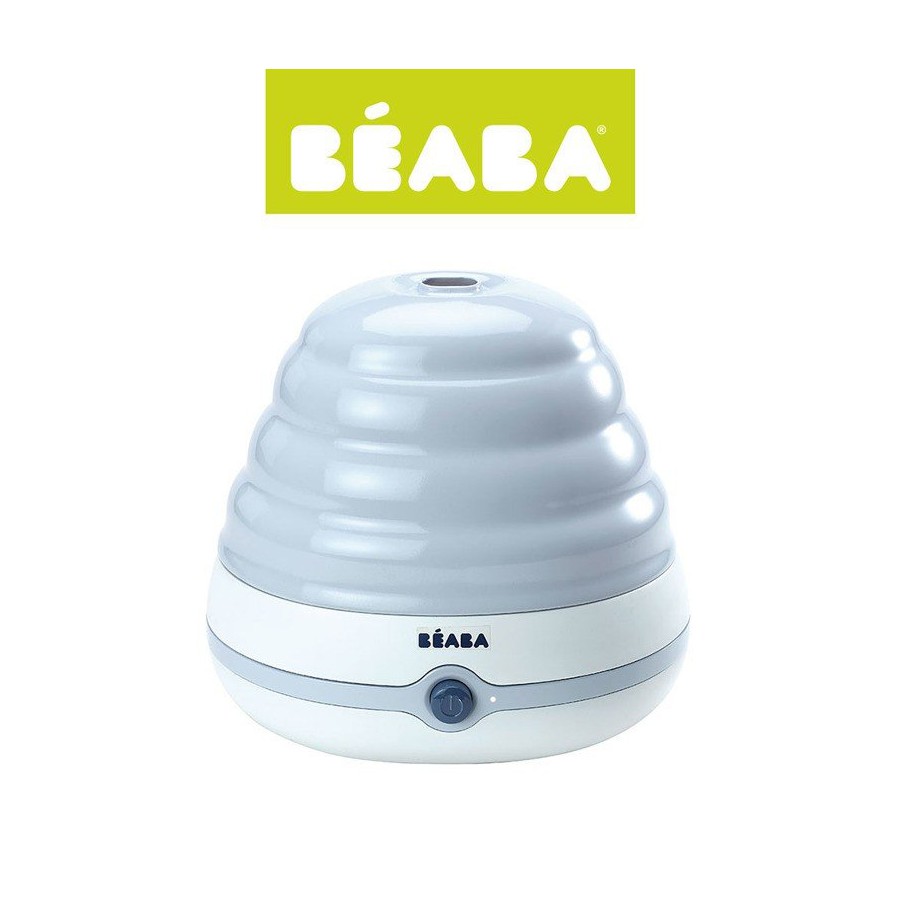 Beaba steam humidifier to eliminate 99% of bacteria Gray / Blue