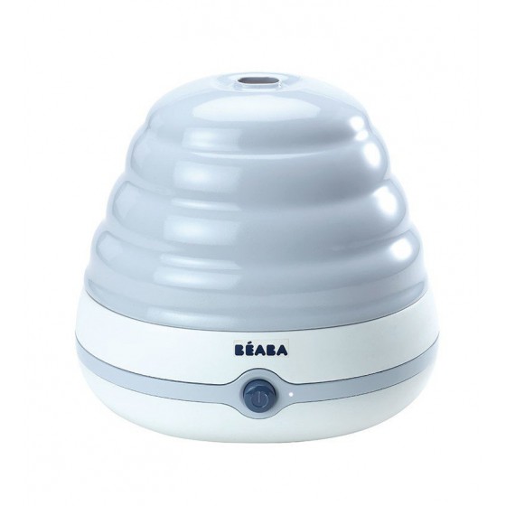 Beaba steam humidifier to eliminate 99% of bacteria Gray / Blue
