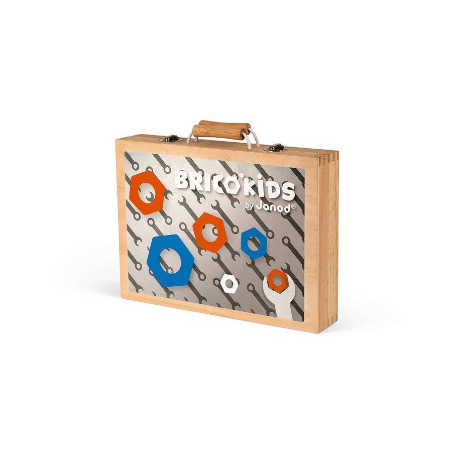 Janod tool case Brico 'Kids Collection 2018