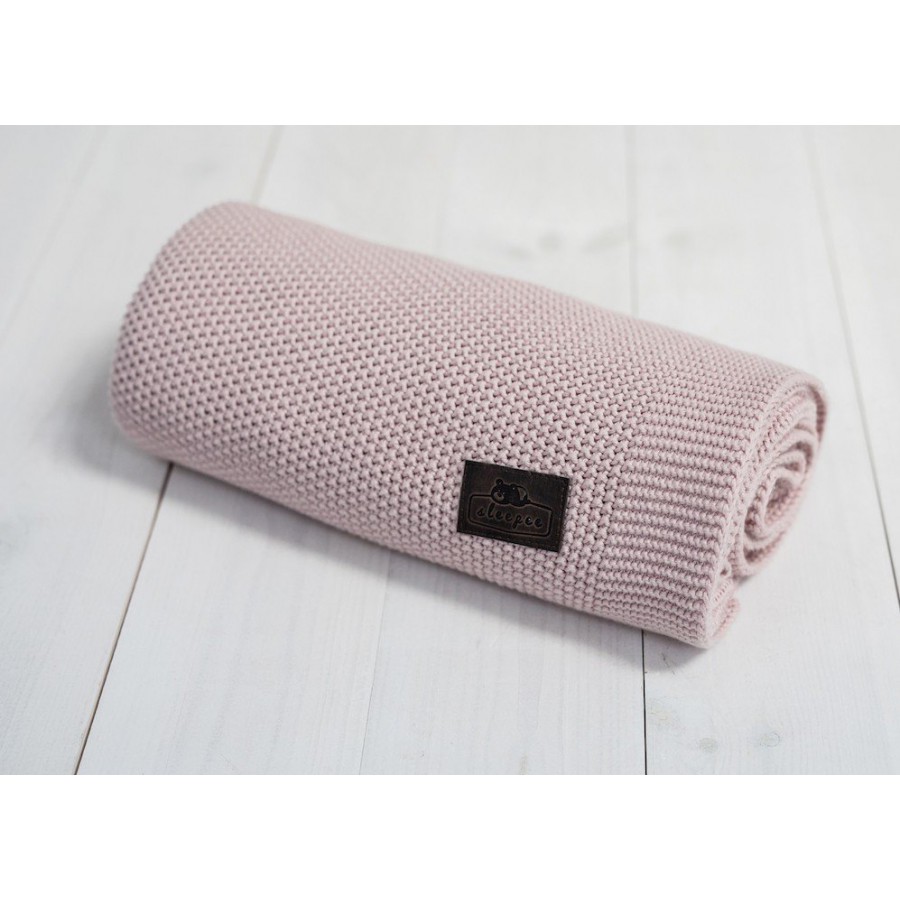 SLEEPEE blanket BAMBOO BAMBOO TOUCH PINK