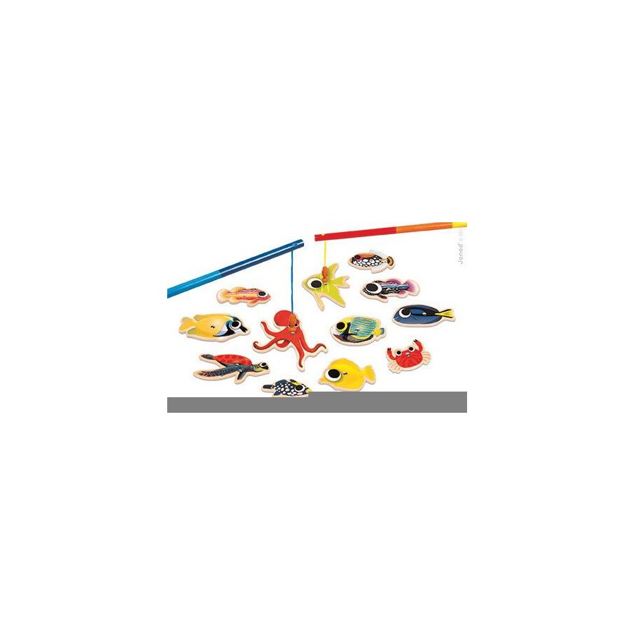 JANOD magnetic fishing kit Ocean