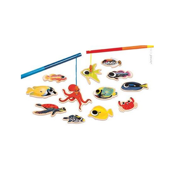 JANOD magnetic fishing kit Ocean