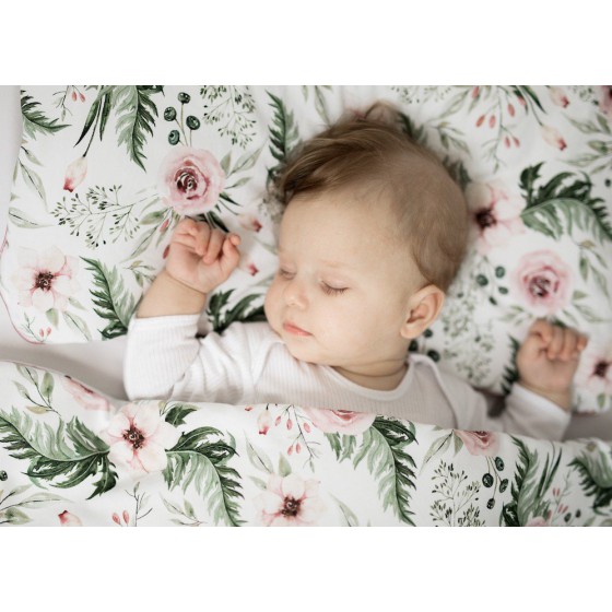 SLEEPEE BEDDING WITH FILLING DREAM FLOWER