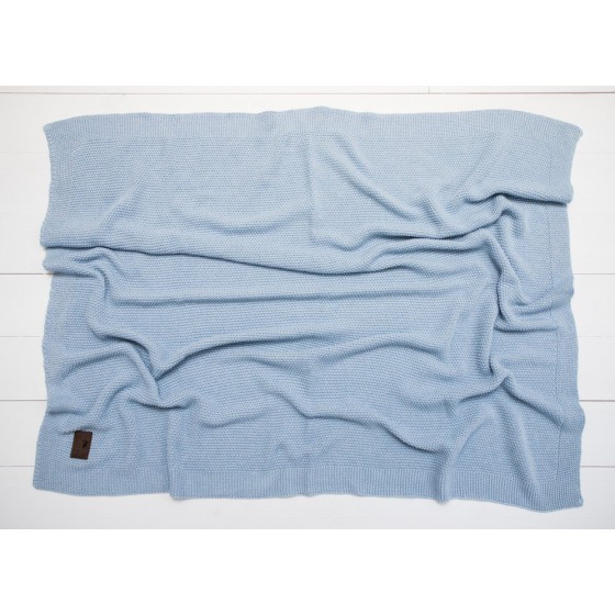 SLEEPEE blanket BAMBOO BAMBOO BABY BLUE TOUCH