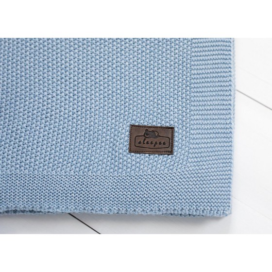 SLEEPEE blanket BAMBOO BAMBOO BABY BLUE TOUCH