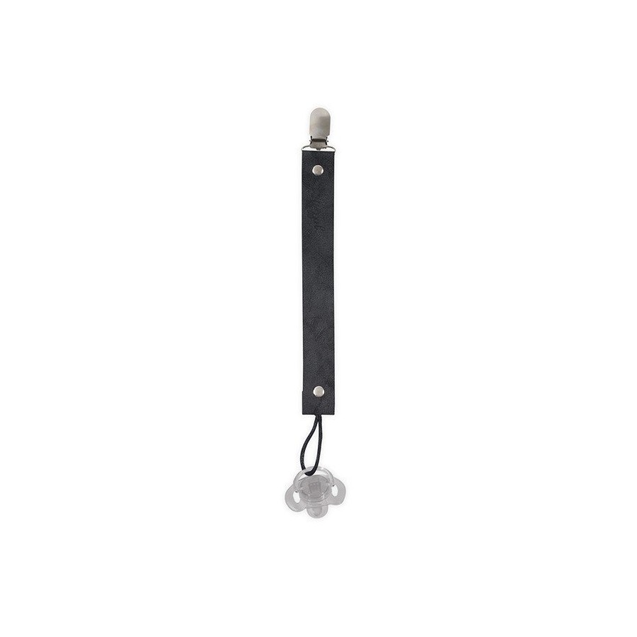 Jollein Pendant Pacifier LEXIE BLACK Jollein Pendant Pacifier LEXIE BLACK