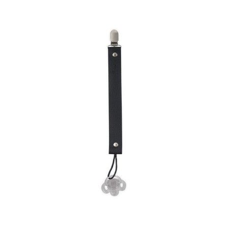 Jollein Fopspeen Zoe Black Hanger