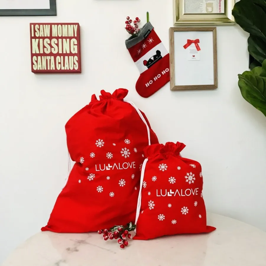 LULLALOVE Nagy ajándékok táska - 