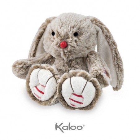 KALOO Conejo arena beige 19 cm colección Rouge