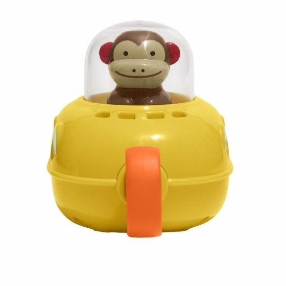 Skip Hop Monkey Állatkert egy tengeralattjáró - 879674022867