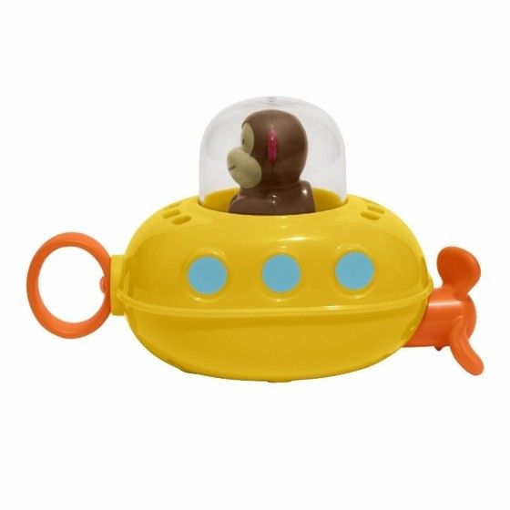Skip Hop Monkey Állatkert egy tengeralattjáró - 879674022867