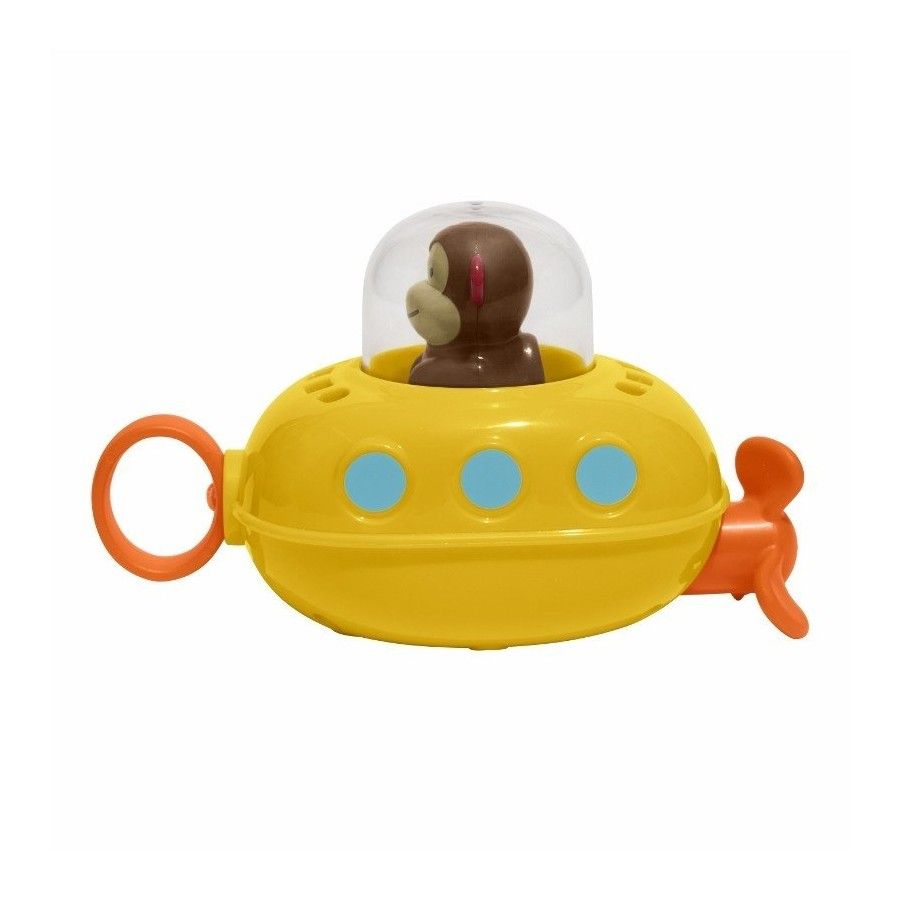 Skip Hop Affe Zoo in einem U-Boot