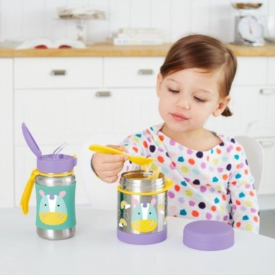 Skip Hop Thermos-Einhorn
