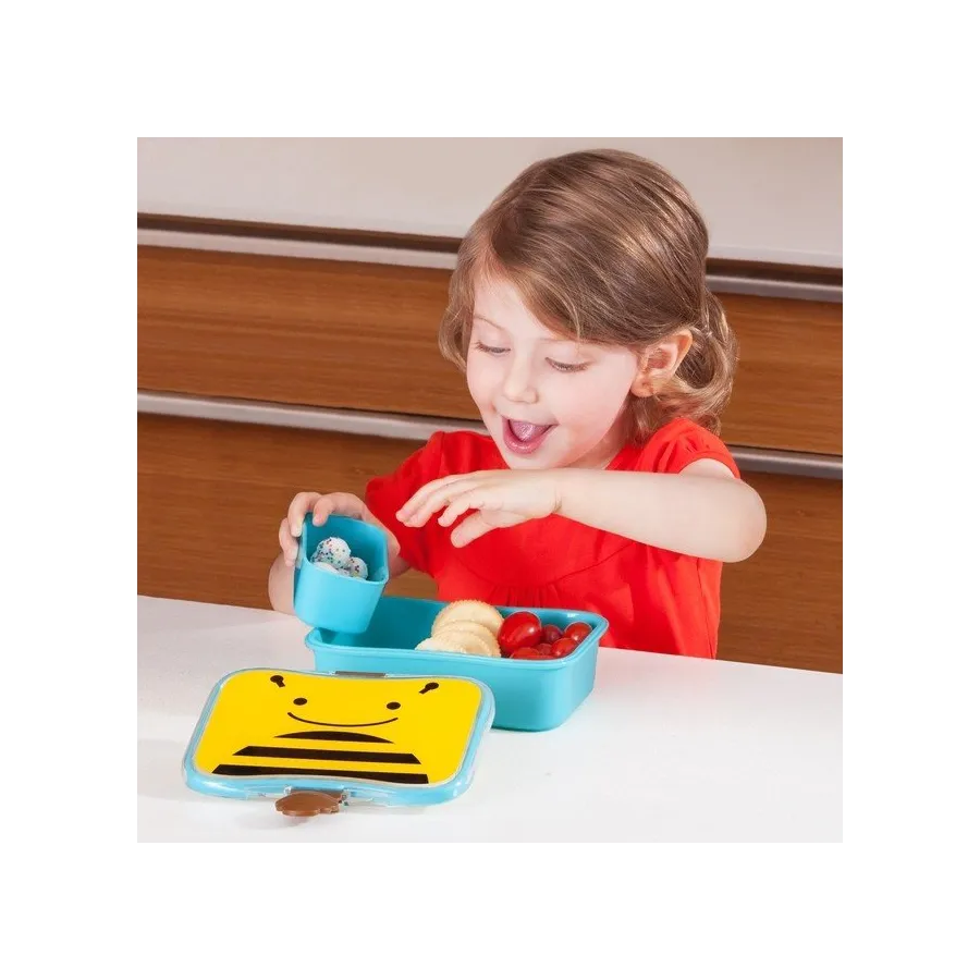 Skip Hop Bees Breakfast Box