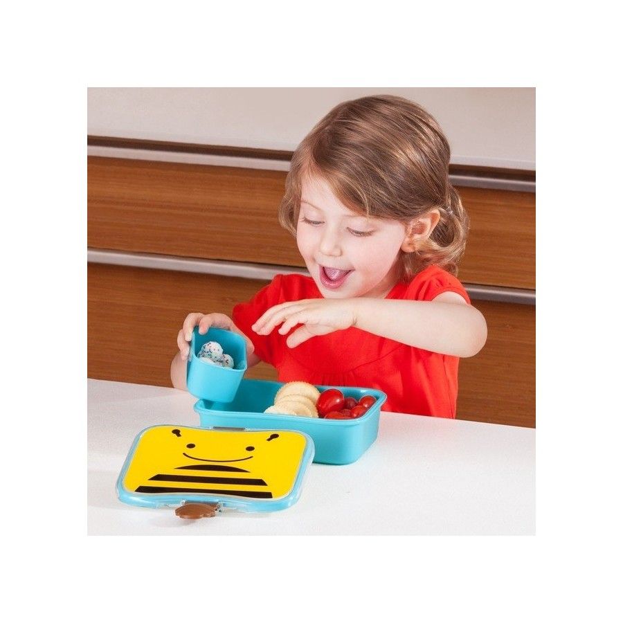 Skip Hop Breakfast Box Bee - 879674017139