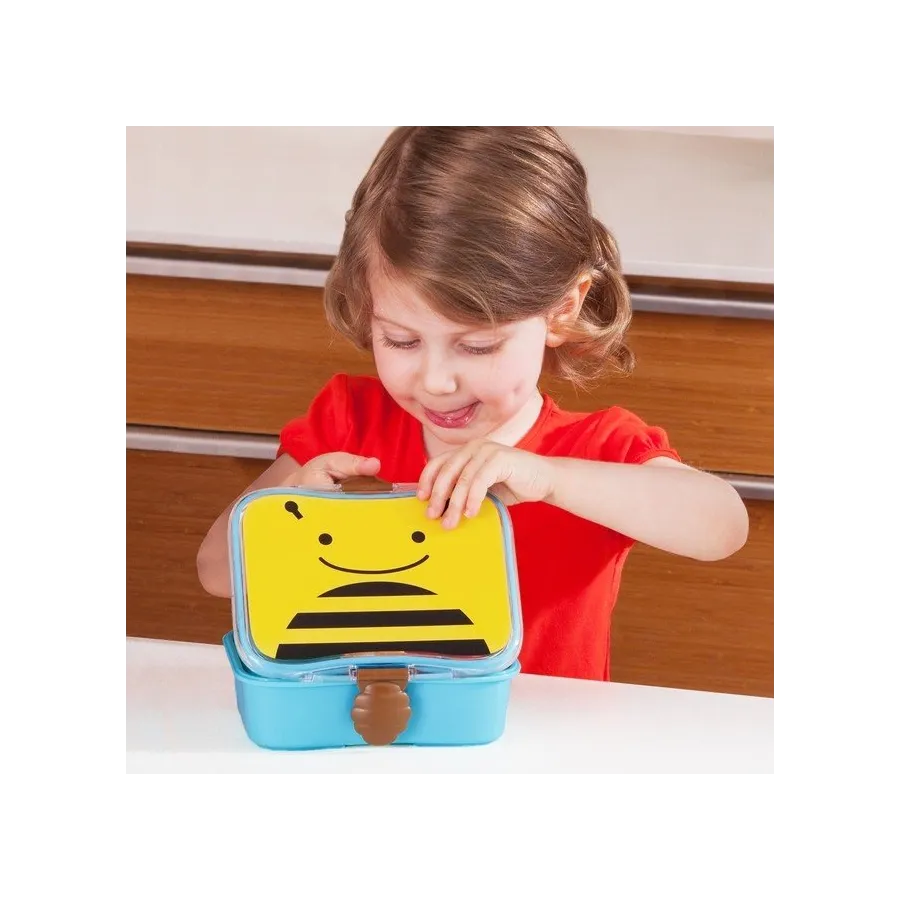 Skip Hop Bees Breakfast Box