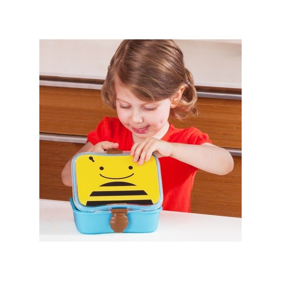 Skip Hop Breakfast Box Bee - 879674017139