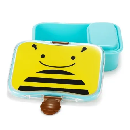 Skip Hop Bees Breakfast Box