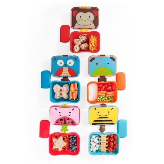 Skip Hop Breakfast Box Bee - 879674017139
